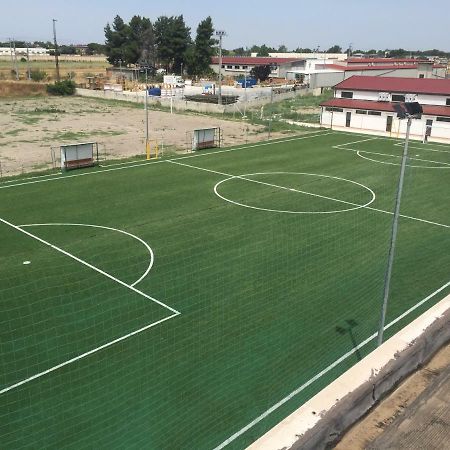 B&B Sportfoggia Bagian luar foto