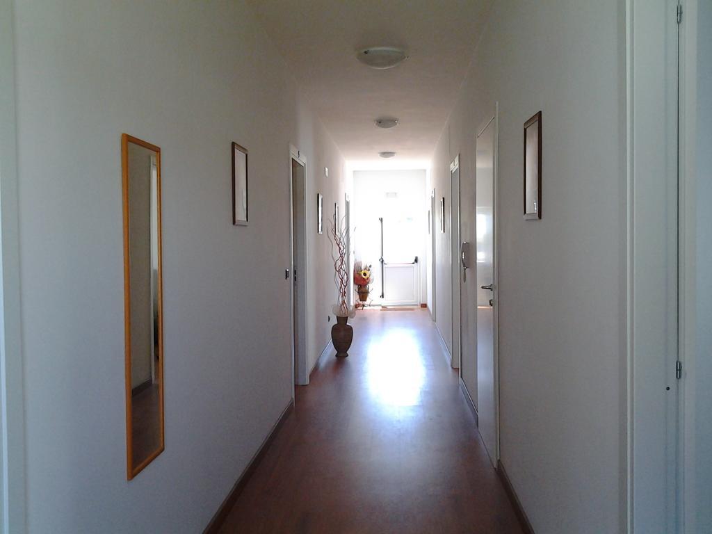 B&B Sportfoggia Bagian luar foto