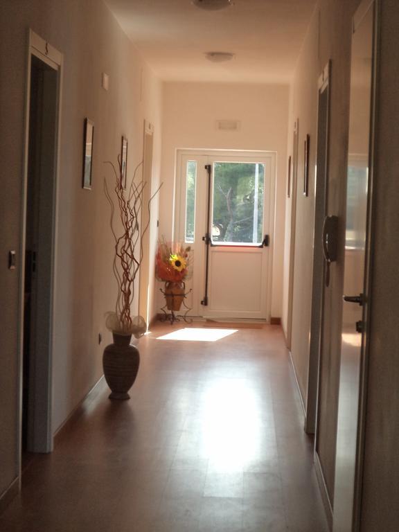 B&B Sportfoggia Bagian luar foto