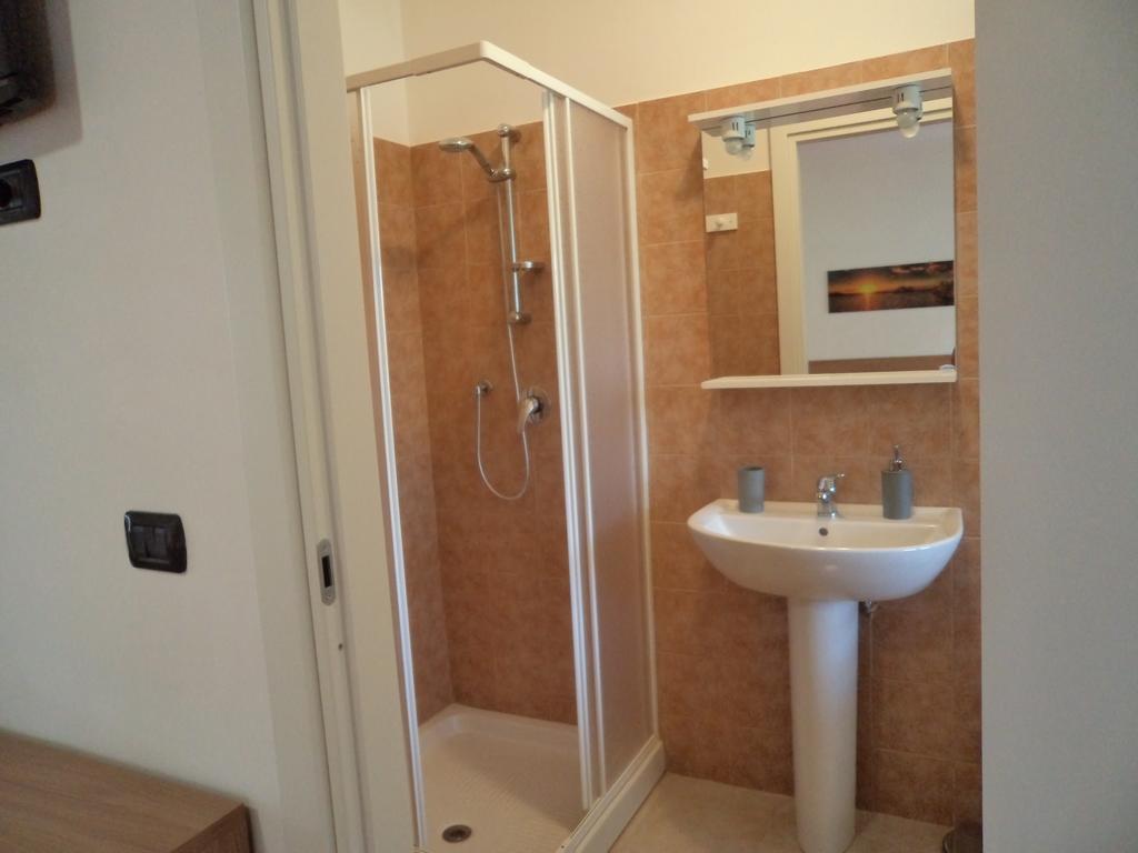 B&B Sportfoggia Bagian luar foto