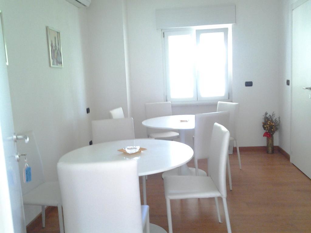 B&B Sportfoggia Bagian luar foto