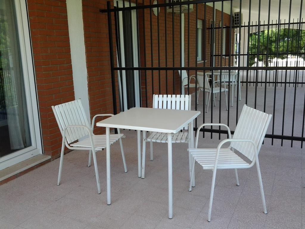 B&B Sportfoggia Bagian luar foto