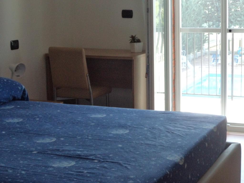 B&B Sportfoggia Ruang foto