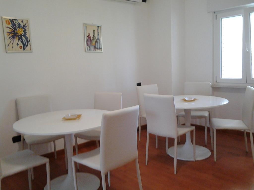 B&B Sportfoggia Bagian luar foto