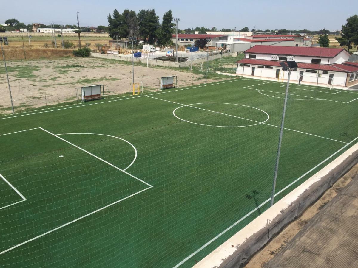 B&B Sportfoggia Bagian luar foto